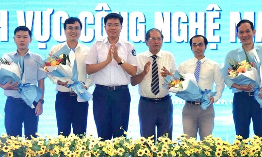 Làm chủ được công nghệ 5G sinh viên sẽ làm chủ được công nghệ 6G