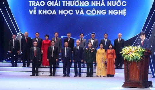 Giải thưởng Hồ Chí Minh, Giải thưởng Nhà nước về KH&CN đợt 7: Những mốc thời gian đáng chú ý