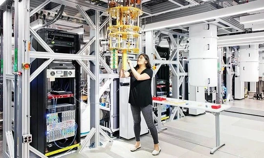 Sự trỗi dậy của điện toán lượng tử