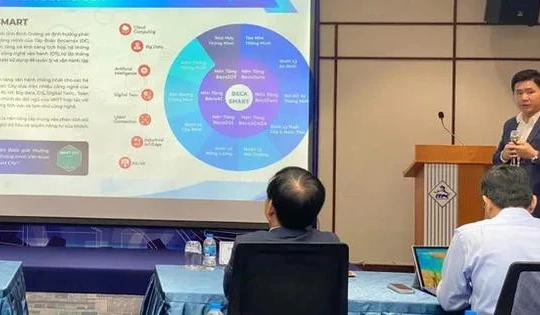 Thảo luận giải pháp đào tạo và ứng dụng công nghệ trong ngành công nghiệp bán dẫn