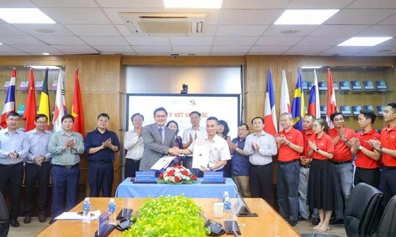 Quỹ Tâm Tài Việt tài trợ học bổng 600 triệu đồng cho sinh viên có hoàn cảnh khó khăn