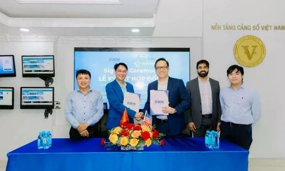 CRC, Haimaker và Vietnam Data Gen hợp tác phát triển mạng lưới trung tâm dữ liệu AI chủ quyền tại Việt Nam