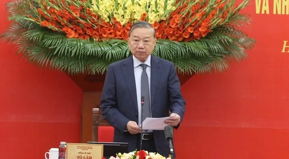 Năm 2026, phải 'Hành động đột phá, lan tỏa kết quả' trong thực hiện Nghị quyết 57-NQ/TW