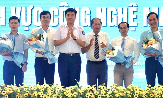 Làm chủ được công nghệ 5G sinh viên sẽ làm chủ được công nghệ 6G