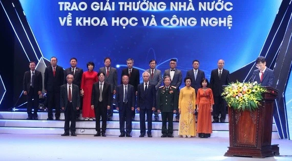 Giải thưởng Hồ Chí Minh, Giải thưởng Nhà nước về KH&CN đợt 7: Những mốc thời gian đáng chú ý