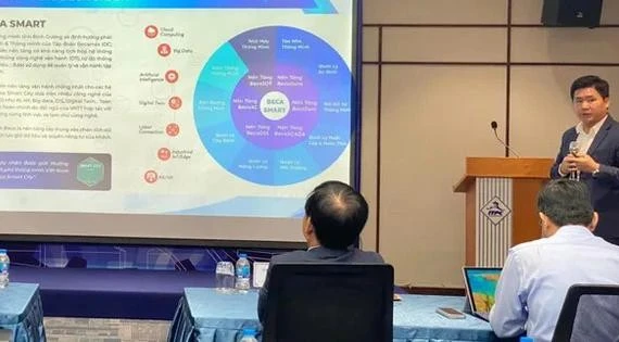 Thảo luận giải pháp đào tạo và ứng dụng công nghệ trong ngành công nghiệp bán dẫn