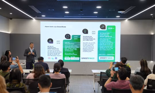 Điện toán đám mây hiện đóng vai trò then chốt trong quá trình chuyển đổi số, cung cấp các hệ thống có khả năng mở rộng, thích ứng và hiệu quả hơn