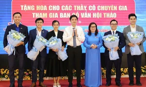 Người trẻ miền Tây đưa AI vào nghiên cứu y học con người