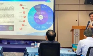 Thảo luận giải pháp đào tạo và ứng dụng công nghệ trong ngành công nghiệp bán dẫn