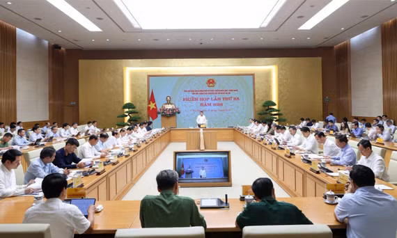Thủ tướng: Phát triển công nghệ chiến lược phải có kết quả cụ thể trong năm 2026