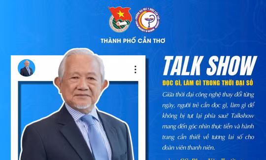 Talkshow: Đọc gì, làm gì trong thời đại số?