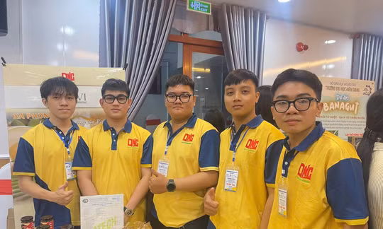 RAVI - XÀ PHÒNG TỪ CAM SÀNH