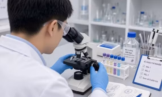 Việt Nam đứng ở đâu trong thị trường Công nghệ sinh học 5 nghìn tỉ USD