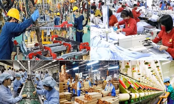 Công nghiệp hỗ trợ là nền tảng phát triển công nghiệp quốc gia bền vững, tự chủ và hiện đại