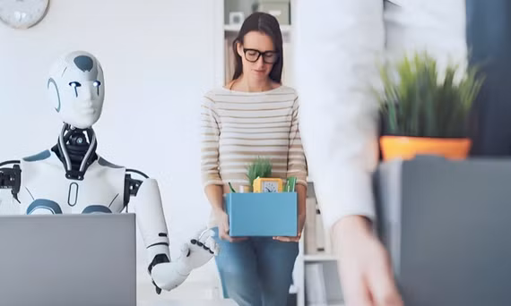 Nghiên cứu mới hé lộ sự thật về nguy cơ AI “cướp việc” người trẻ