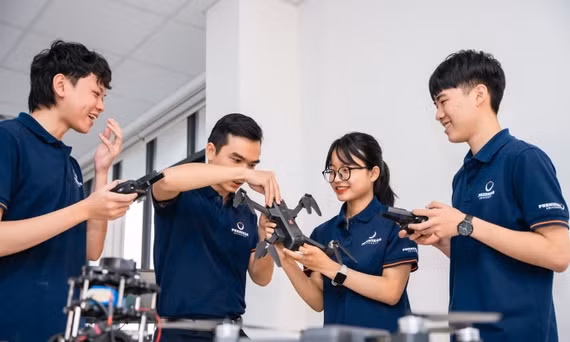 Việt Nam đặt mục tiêu hình thành nhiều nhóm nghiên cứu mạnh.