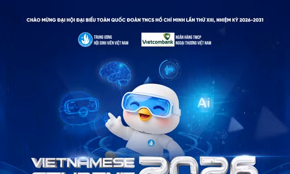 PHÁT ĐỘNG CUỘC THI “VIETNAMESE STUDENT HACKAITHON 2026” - SÂN CHƠI AI TOÀN QUỐC DÀNH CHO SINH VIÊN VIỆT NAM 