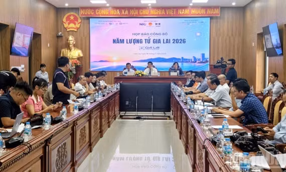 Gia Lai công bố Năm Lượng tử 2026
