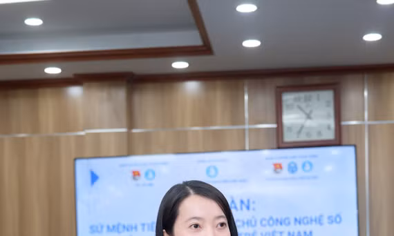 Diễn đàn “Sứ mệnh tiên phong làm chủ công nghệ số của thế hệ tri thức trẻ Việt Nam”, khơi dậy khát vọng sáng tạo, kiến tạo tương lai số – Trường Đại học Mở Hà Nội