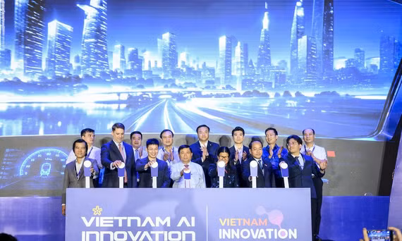Chính thức khởi động Vietnam AI Innovation Challenge 2026, bệ phóng đưa năng lực AI Việt Nam vươn tầm khu vực