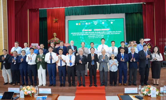 VCCA 2026 kết nối nghiên cứu, công nghệ với nhu cầu phát triển