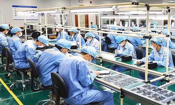Tập trung phát triển ngành công nghiệp bán dẫn