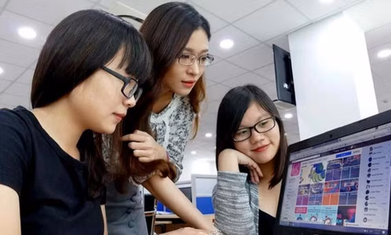 Việt Nam đứng thứ 7 thế giới về tỷ lệ sử dụng Internet thế hệ mới