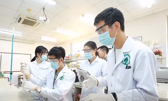 Nhiều chính sách thúc đẩy hoạt động khoa học, công nghệ, đổi mới sáng tạo trong cơ sở giáo dục đại học