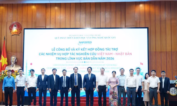 Việt Nam - Nhật Bản chính thức triển khai 05 nhiệm vụ hợp tác nghiên cứu trong lĩnh vực bán dẫn