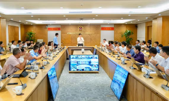 Khung kiến trúc tổng thể quốc gia số phải rõ cách triển khai, tránh đầu tư chồng chéo
