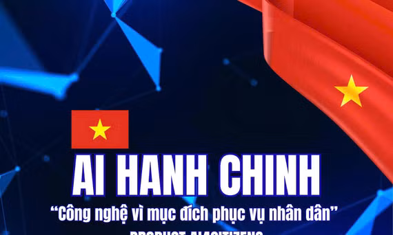 Dự án “Ứng dụng AI hỗ trợ người dân làm thủ tục hành chính tại đơn vị cấp phường, xã (Chatbot AIHanhChinh)”