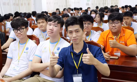Cuộc thi Olympic Tin học và Trí tuệ nhân tạo Sinh viên – Học sinh năm 2026