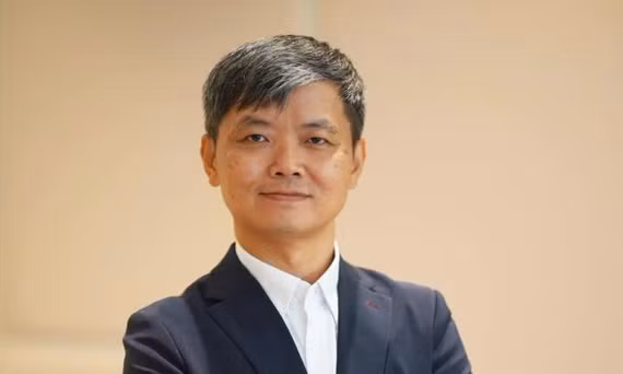 Ông George Chia. Ảnh: NVCC