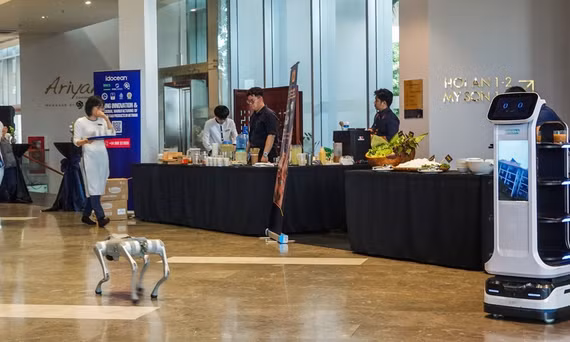 AI, robot và kính thực tế ảo sẽ trình diễn tại diễn đàn công nghệ du lịch ở Đà Nẵng