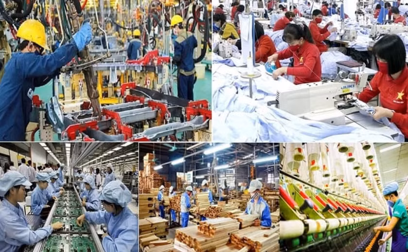 Công nghiệp hỗ trợ là nền tảng phát triển công nghiệp quốc gia bền vững, tự chủ và hiện đại