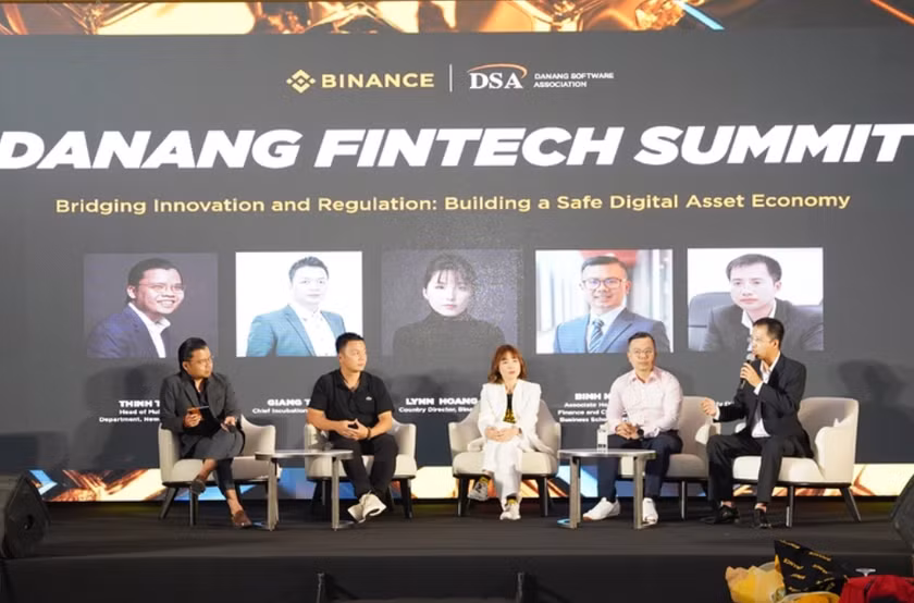 Đà Nẵng hội tụ nhiều điều kiện thuận lợi để có thể trở thành trung tâm tài sản số của khu vực - ẢNH: HẢI TRÌNH