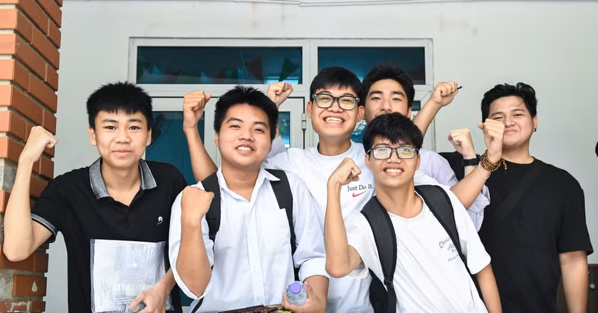 Sắp xếp lại loạt ngành đào tạo đại học năm 2027 từ kinh tế, y dược đến sư phạm