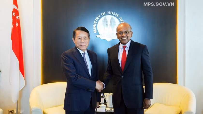 Đại tướng Lương Tam Quang đề xuất 3 định hướng tăng cường hợp tác an ninh mạng ASEAN- Ảnh 2.