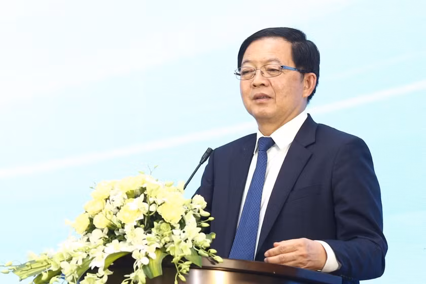 Phó Thủ tướng Hồ Quốc Dũng: Tập trung vào 5 trụ cột chiến lược phát triển AI giai đoạn mới
