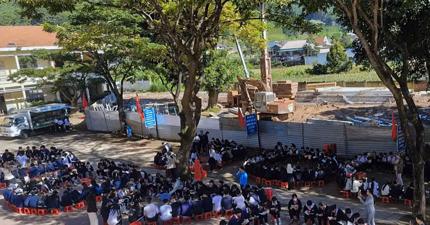 Hơn 3 tỷ đồng học bổng nâng bước học sinh, sinh viên Lâm Đồng đến trường