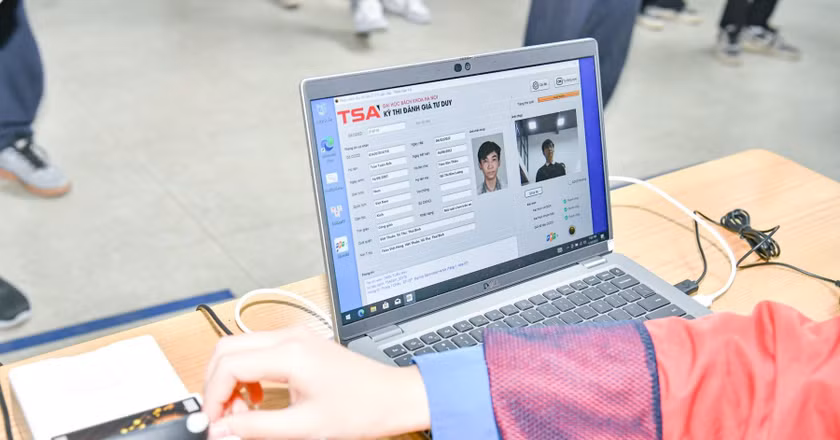 Đại học Bách khoa Hà Nội công bố chi tiết lịch thi đánh giá tư duy năm 2027