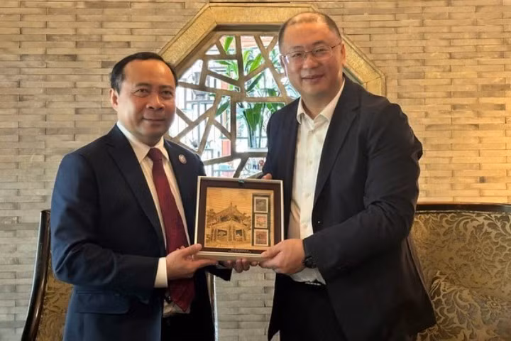 Bộ trưởng Vũ Hải Quân 'đặt hàng' ZTE, Meta xây trung tâm R&D và đào tạo nhân lực AI tại Việt Nam