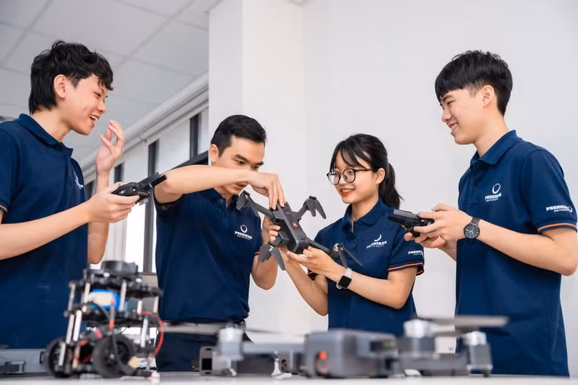 Việt Nam đặt mục tiêu hình thành nhiều nhóm nghiên cứu mạnh.
