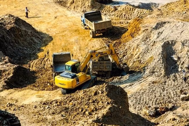 Đất hiếm nằm trong danh sách 11 nhóm công nghệ chiến lược ảnh 1