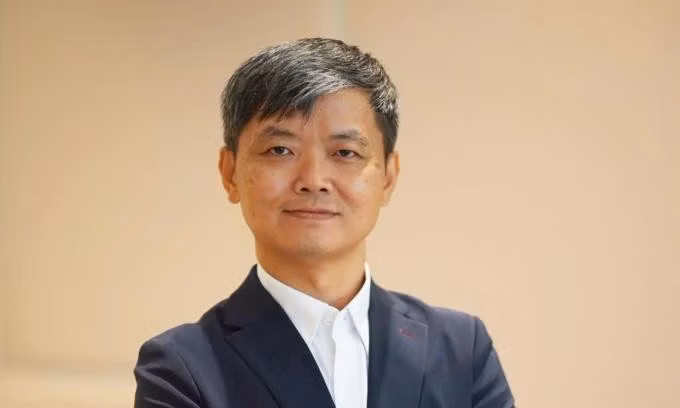 Ông George Chia. Ảnh: NVCC