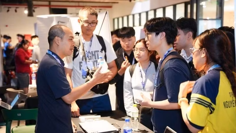 Tăng cường năng lực ứng phó an ninh, an toàn mạng cho đội ngũ nhân lực hiện nay là yêu cầu cấp thiết. Ảnh: PV