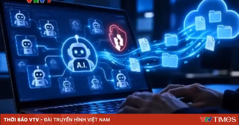 AI có thể giúp doanh nghiệp xử lý công việc hiệu quả hơn, nhưng khi bị lợi dụng cho mục đích xấu, công nghệ này cũng có thể làm gia tăng áp lực đối với các hệ thống phòng thủ.