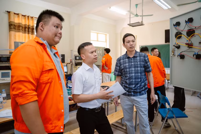 Giải thưởng Tài năng trẻ TH 2026: Nối liền giảng đường với thực tiễn nghề nghiệp - Ảnh 2.