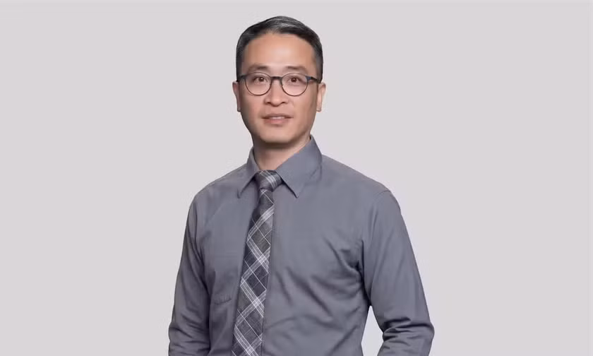Tiến sĩ Ed H. Chi - Phó Chủ tịch Nghiên cứu tại Google DeepMind.