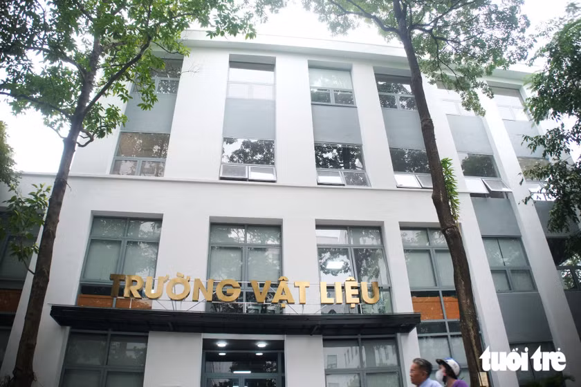 Diện mạo Đại học Bách khoa Hà Nội năm thứ 70 - Ảnh 15.